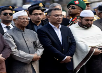 দ্বৈত নাগরিকত্ব নিয়ে বিতর্কে উত্তপ্ত রাজনীতি, নির্বাচনের আগে নতুন সংকটে বাংলাদেশ