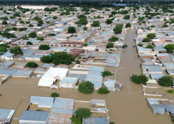দক্ষিণ আফ্রিকায় বন্যা, নিহতের সংখ্যা ১০০ ছাড়িয়েছে