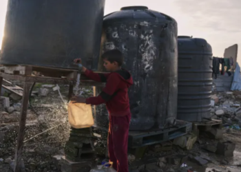 তীব্র শীতে গাজায় আরও এক নবজাতকের মৃত্যু, জরুরি সহায়তা আটকে রাখছে ইসরায়েল