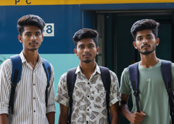 ভারতে বাংলা বলার ‘অপরাধে’ ট্রেন থেকে নামিয়ে দেওয়া হলো তিন বাঙালি কিশোরকে