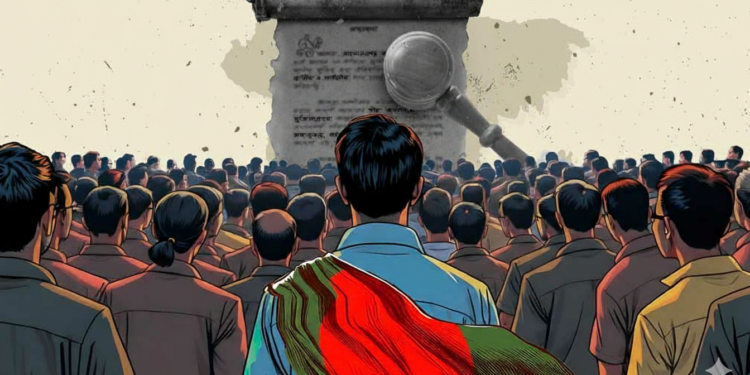 উন্নত রাষ্ট্র থেকে আমরা কতদূর