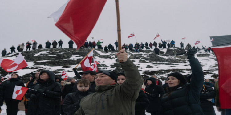 গ্রিনল্যান্ডের প্রতি হুমকি দেখাচ্ছে যে ট্রাম্পকে প্রশমিত করা বন্ধ করতে হবে