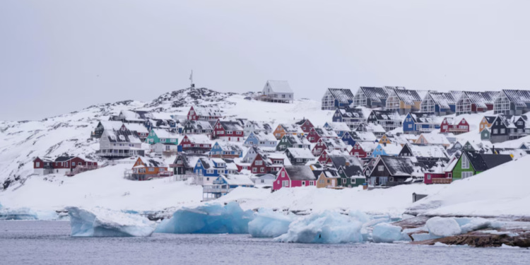 গ্রিনল্যান্ডে যুক্তরাষ্ট্রের নিরাপত্তা হুমকি কি রাশিয়া ও চীন