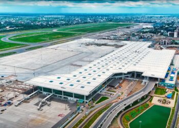 থার্ড টার্মিনাল নিয়ে অচলাবস্থা