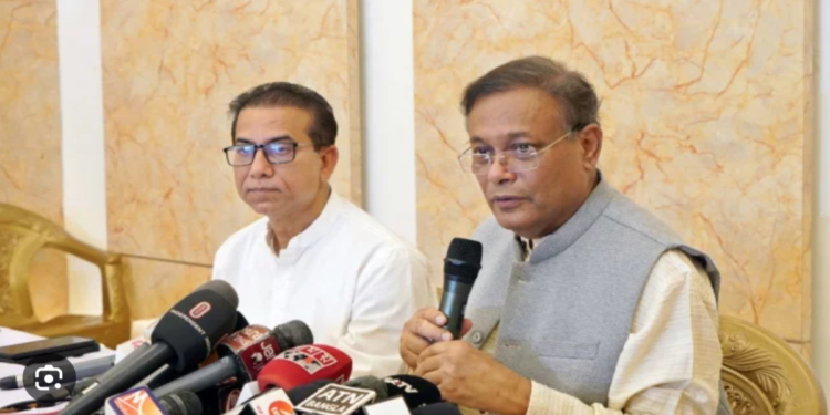 বিএনপি না থাকলে নির্বাচন হবে নিঃসন্দেহে মুক্ত ও সুষ্ঠু নয়: প্রাক্তন পররাষ্ট্রমন্ত্রী