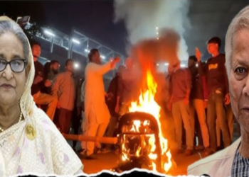 সংখ্যালঘুদের জন্য বাংলাদেশ ক্রমেই অনিরাপদ হয়ে উঠছে: শেখ হাসিনা