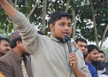 কুমিল্লা-৪ আসনে হাসনাত আবদুল্লাহর প্রার্থিতা বহাল