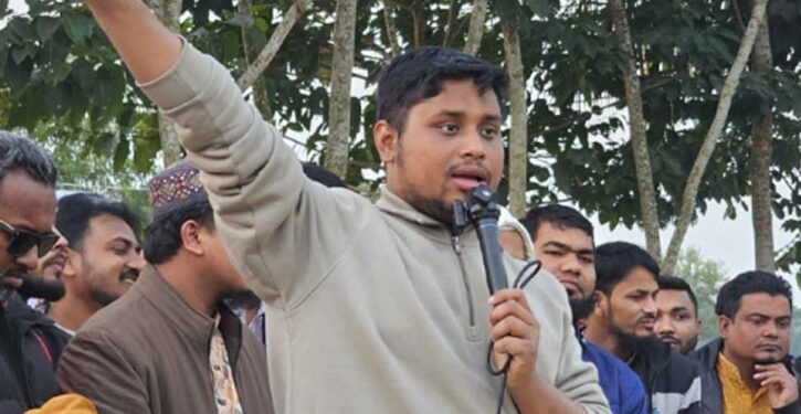 কুমিল্লা-৪ আসনে হাসনাত আবদুল্লাহর প্রার্থিতা বহাল