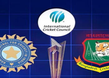 নিরাপত্তা উদ্বেগে ভারতে বিশ্বকাপ ম্যাচ না খেলার অনুরোধ বিবেচনা করছে আইসিসি: বিসিবি