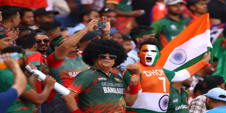 ভারত বাংলাদেশ সম্পর্কের টানাপোড়েনে কূটনৈতিক অস্ত্র হয়ে উঠছে ক্রিকেট