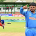 অনূর্ধ্ব ১৯ বিশ্বকাপ ম্যাচে টসে হাত মেলানো হয়নি, পরে খেলাশেষে সৌজন্য বিনিময়
