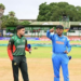 টসের সময় হাত মেলাননি বাংলাদেশ ও ভারতের অধিনায়ক