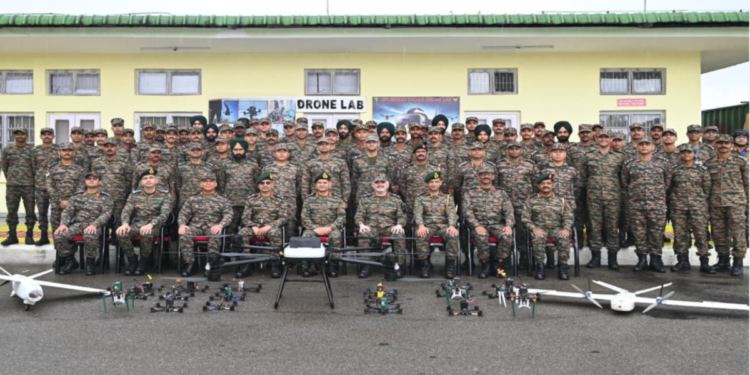 ভারতীয় সেনাবাহিনীর মোবাইল ড্রোন ল্যাব কী, কেন এটিকে বড় পরিবর্তনের হাতিয়ার বলা হচ্ছে