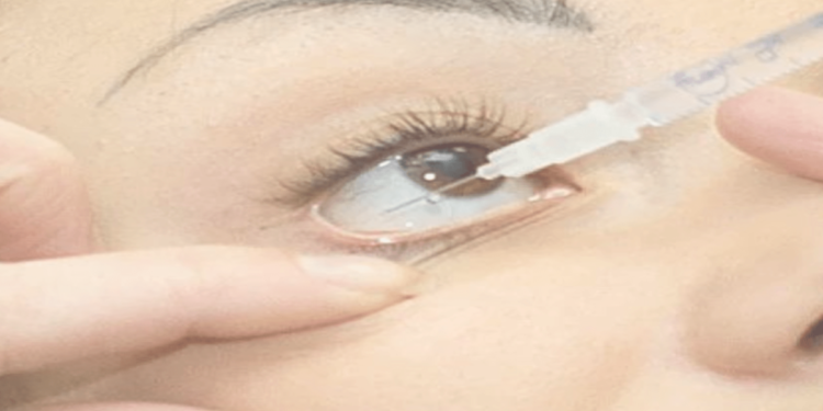 বিপ্লবী চোখের ইনজেকশনে দৃষ্টিশক্তি ফিরে পেলাম: বিশ্বের প্রথম রোগী