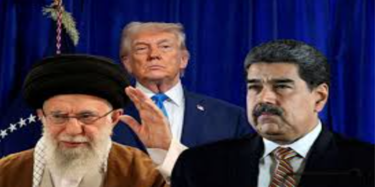 মাদুরো অপহরণে ইরানকে ঘিরে যুদ্ধের আশঙ্কা বাড়ছে, উদ্বিগ্ন বিশ্লেষকেরা