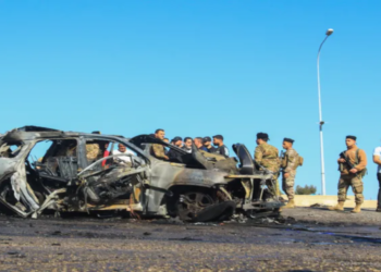 দক্ষিণ লেবাননে ইসরায়েলি ড্রোন হামলায় নিহত ২, লক্ষ্য ছিল হিজবুল্লাহ সদস্য: দাবি তেল আবিবের