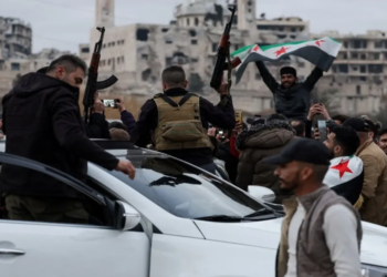 সংঘর্ষের পর আলেপ্পো ছাড়ল কুর্দি নেতৃত্বাধীন এসডিএফের শেষ যোদ্ধারাও