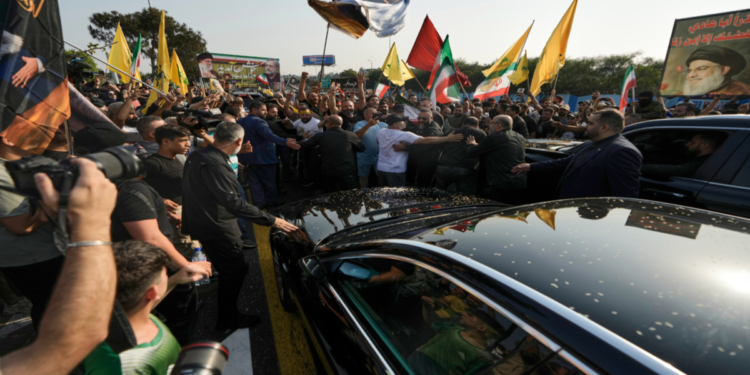 হিজবুল্লাহকে নিরস্ত্র করতে লেবাননের পরিকল্পনা সম্পন্নের চ্যালেঞ্জ