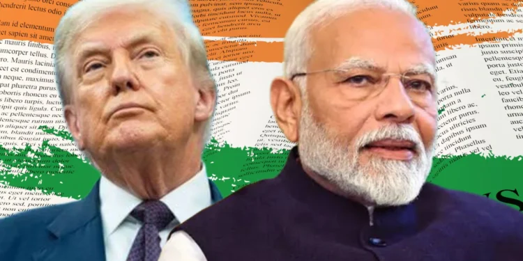 ট্রাম্প কি মোদিকে অপহরণ করবেন? কংগ্রেস নেতার মন্তব্যে ভারতে তোলপাড়