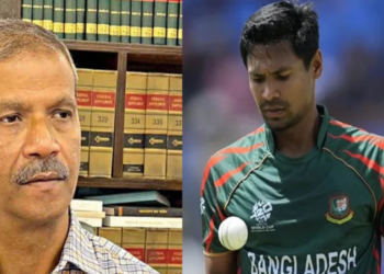 আইপিএল সম্প্রচার বন্ধের আহ্বান আসিফ নজরুলের, মোস্তাফিজ ইস্যুতে বিসিসিআই ও কেকেআরের সমালোচনা