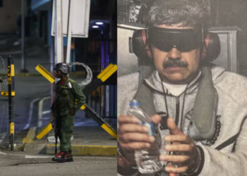 যুক্তরাষ্ট্রের হামলা ও মাদুরো অপহরণ যেভাবে ঘটল