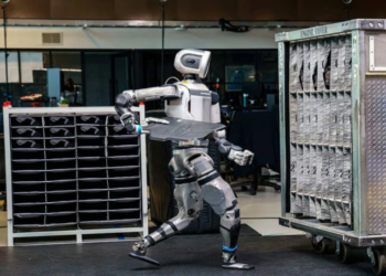 ২০২৮ সাল থেকে কারখানায় মানবসদৃশ রোবট ব্যবহার করবে হুন্দাই