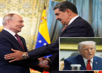 রাশিয়ার পুতিন কেন চুপ থাকলেন মাদুরোকে মার্কিন যুক্তরাষ্ট্রে অপহরণের পর