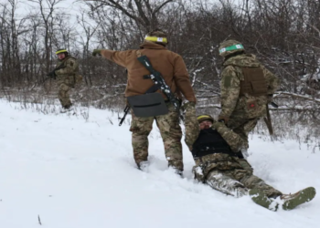 ২০২৫ সালে ইউক্রেনের মাত্র ০.৮ শতাংশ ভূমির জন্য নিহত–আহত ৪ লাখের বেশি রুশ সেনা