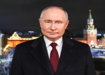 নববর্ষের ভাষণে পুতিন বললেন ইউক্রেন যুদ্ধে জয়ের ব্যাপারে রাশিয়া আত্মবিশ্বাসী