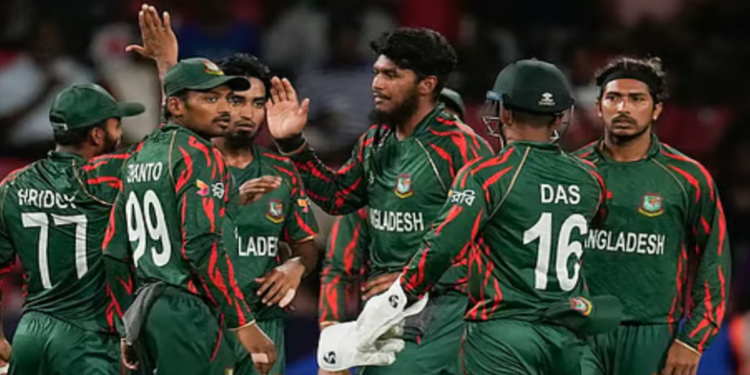 ভারত–বাংলাদেশ উত্তেজনার প্রভাব: শীর্ষ বাংলাদেশি ক্রিকেটারদের স্পনসরশিপ স্থগিতের পথে এসজি