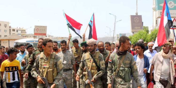 সৌদি-আমিরাত উত্তেজনা ও ইয়েমেনের স্বীকৃত সরকারের ওপর এর প্রভাব