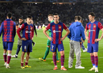 প্রাগে পিছিয়ে পড়েও জয়ে ফিরল বার্সেলোনা, শেষ আটে থাকার আশা বাঁচল