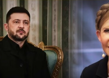 দুর্নীতি ইস্যুতে জেলেনস্কির সঙ্গে মুখোমুখি তিমোশেঙ্কো, যুদ্ধকালীন ইউক্রেনে রাজনৈতিক অস্থিরতা