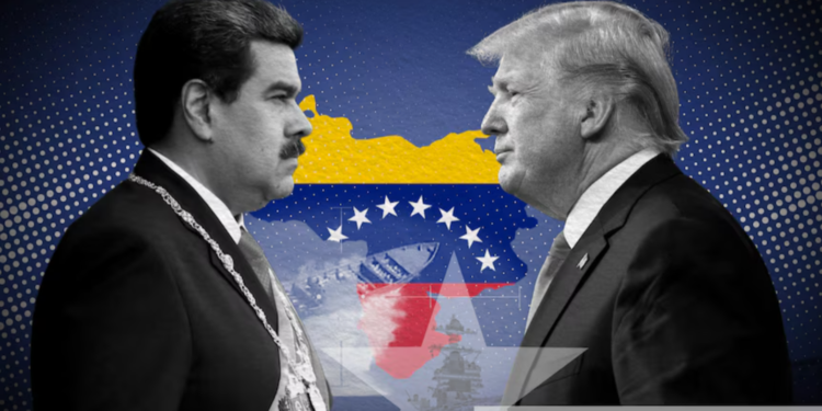 ভেনেজুয়েলায় যুক্তরাষ্ট্রের হামলা ও আন্তর্জাতিক আইনের ভাঙন