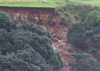 নিউজিল্যান্ডে ক্যাম্পসাইটে ভূমিধস, নিখোঁজদের খোঁজে উদ্ধার অভিযান