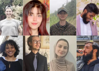 অনশনরত ফিলিস্তিনপন্থী কর্মী পানি গ্রহণও বন্ধ করার ঘোষণা