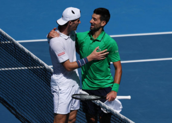 অস্ট্রেলিয়ান ওপেনে মায়েসত্রেল্লিকে হারিয়ে তৃতীয় রাউন্ডে জোকোভিচ