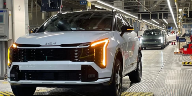 বিশ্বের শীর্ষ গাড়ি উৎপাদক হয়ে উঠল কীভাবে স্লোভাকিয়া