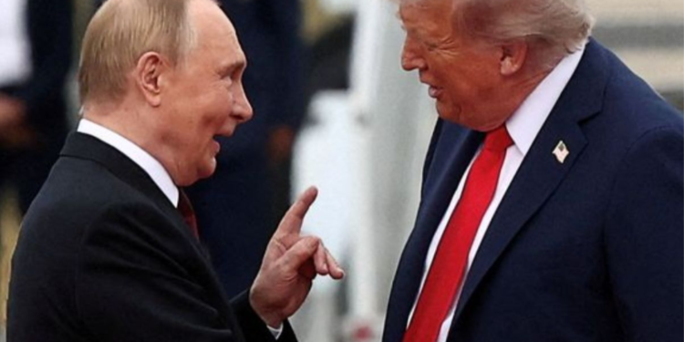 পুতিনের ভূমিকা নিয়ে উদ্বেগ, ট্রাম্পের শান্তি বোর্ডে যোগ দিচ্ছে না যুক্তরাজ্য