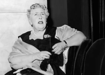 বিরক্তিই লেখার প্রেরণা জুগিয়েছে: রহস্যময় আগাথা ক্রিস্টির দুর্লভ সাক্ষাৎকার