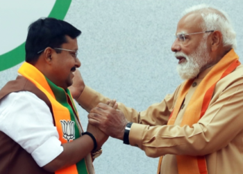 আরএসএসের প্রভাবের বাইরে বিজেপি, নতুন সভাপতি নীতিনের উত্থানের পেছনের শক্তি