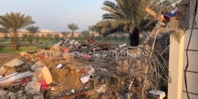 উত্তর-পশ্চিম পাকিস্তানে বিবাহ অনুষ্ঠানে আত্মঘাতী বোমা হামলায় সাত জনের মৃত্যু