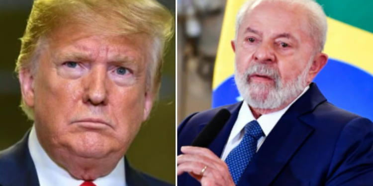 ব্রাজিলের লুলা বলেছেন, ট্রাম্প নতুন জাতিসংঘ গড়ার চেষ্টা করছেন