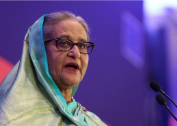 বাংলাদেশ পরিণত হয়েছে মৃত্যুকূপে, মৃত্যুর উপত্যকায়: নির্বাচনের আগে ইউনূস সরকারের বিরুদ্ধে তীব্র ভাষায় শেখ হাসিনার বার্তা