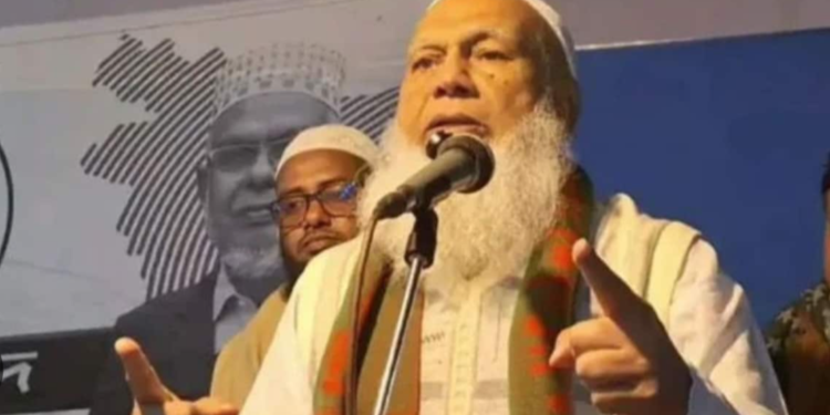 সংসদে অমুসলিম প্রতিনিধিত্ব নয়—জামায়াত প্রার্থীর বক্তব্য ঘিরে উগ্রতার আশঙ্কা