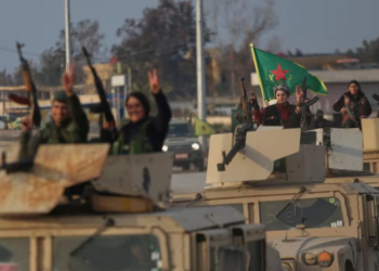 এসডিএফের সঙ্গে যুদ্ধবিরতি আরও ১৫ দিনের জন্য বাড়াল সিরিয়া