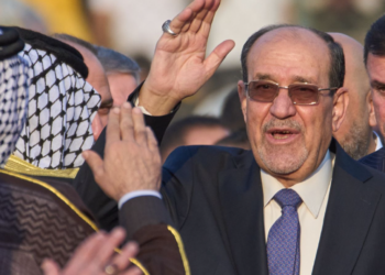 ইরাকে শিয়া জোটের প্রার্থী হিসেবে সাবেক প্রধানমন্ত্রী নুরি আল-মালিকির মনোনয়ন