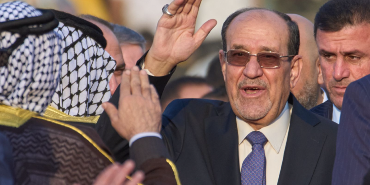 ইরাকে শিয়া জোটের প্রার্থী হিসেবে সাবেক প্রধানমন্ত্রী নুরি আল-মালিকির মনোনয়ন