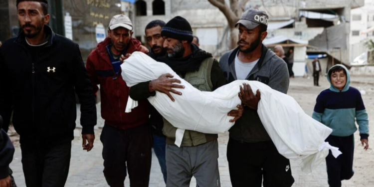 গাজায় জ্বালানি কাঠ কুড়াতে গিয়ে ইসরায়েলি ড্রোন হামলায় দুই শিশু নিহত