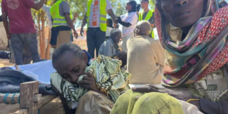 ক্ষুধা, মৃত্যু ও ধ্বংস: মার্কিন সহায়তা কমার এক বছর পরও টিগ্রেতে নেই স্বস্তি